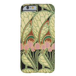 Art Nouveau patroon #1 Case-Mate iPhone Case