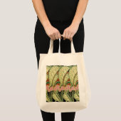 Art Nouveau patroon #1 Tote Bag (Voorkant (product))