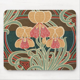 Art Nouveau-patroon #4 bij Emporio Moffa Muismat