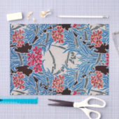 Art Nouveau patroon 6 Tissuepapier (Craft)