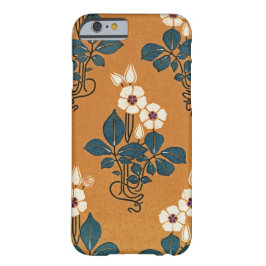 Art Nouveau patroon 7 iPhone 13 Hoesje