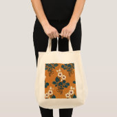 Art Nouveau patroon 7 Tote Bag (Voorkant (product))