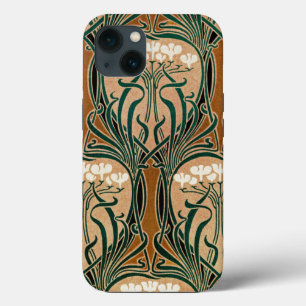 Art Nouveau patroon #9 Case-Mate iPhone Case