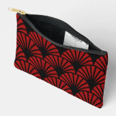 Art Nouveau-patroonafdruk Etui (Open)