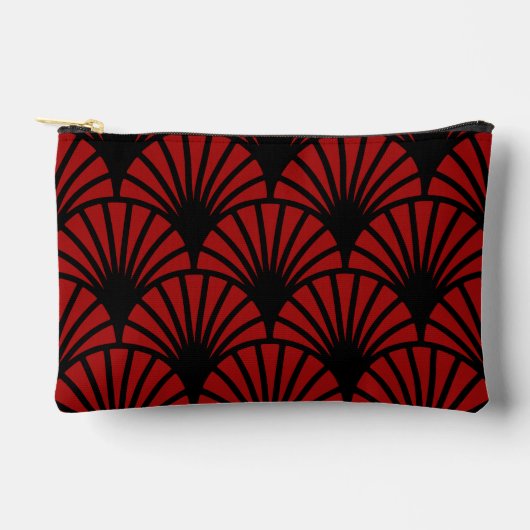 Art Nouveau-patroonafdruk Etui (Voorkant)