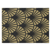 Art Nouveau-patroonafdruk Tafelkleed (Voorkant (Horizontaal))