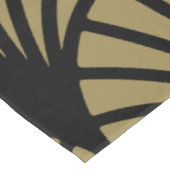 Art Nouveau-patroonafdruk Tafelkleed (Gekanteld)