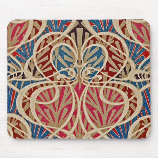 Art Nouveau Pattern #10 in Emporio Moffa Muismat (Voorkant)