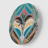 Art Nouveau Pattern #11 in Emporio Moffa Grote Klok (Hoek)