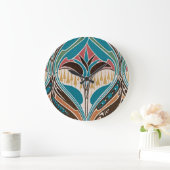 Art Nouveau Pattern #11 in Emporio Moffa Grote Klok (Huis)