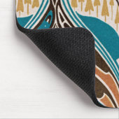 Art Nouveau Pattern #11 in Emporio Moffa Muismat (Hoek)