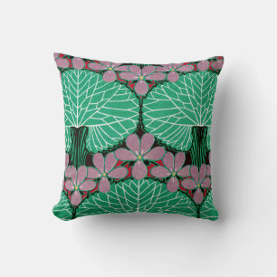 Art Nouveau Pattern #12 in Emporio Moffa Kussen