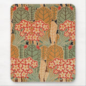 Art Nouveau Pattern #1 op Emporio Moffa Muismat (Voorkant)