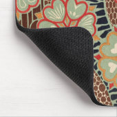 Art Nouveau Pattern #2 op Emporio Moffa Muismat (Hoek)