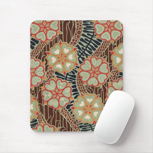 Art Nouveau Pattern #2 op Emporio Moffa Muismat (Met muis)