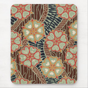 Art Nouveau Pattern #2 op Emporio Moffa Muismat