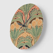 Art Nouveau Pattern #3 op Emporio Moffa Grote Klok (Hoek)