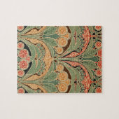 Art Nouveau Pattern #3 op Emporio Moffa Legpuzzel (Horizontaal)