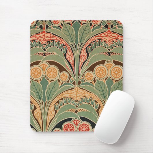 Art Nouveau Pattern #3 op Emporio Moffa Muismat (Met muis)