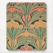 Art Nouveau Pattern #3 op Emporio Moffa Muismat (Voorkant)