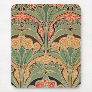 Art Nouveau Pattern #3 op Emporio Moffa Muismat