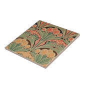 Art Nouveau Pattern #3 op Emporio Moffa Tegeltje (Zijkant)