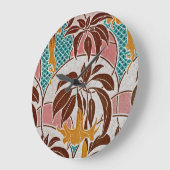 Art Nouveau Pattern #5 in Emporio Moffa Grote Klok (Hoek)