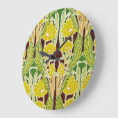 Art Nouveau Pattern #7 in Emporio Moffa Grote Klok (Hoek)