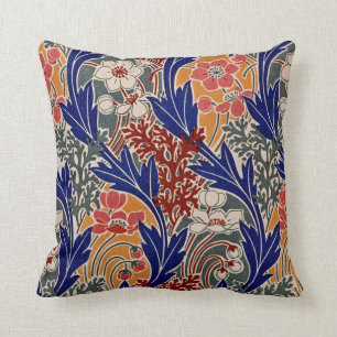 Art Nouveau Pattern #8 in Emporio Moffa Kussen