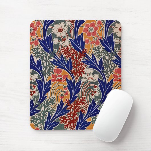 Art Nouveau Pattern #8 in Emporio Moffa Muismat (Met muis)