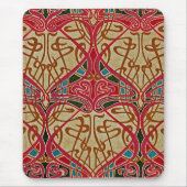 Art Nouveau Pattern #9 in Emporio Moffa Muismat (Voorkant)