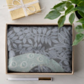 Art Nouveau Peacock Classic  Bird Tissuepapier (Geschenk)