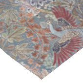  Art Nouveau Peacock & Fig van Walter Crane Tafelkleed (Gekanteld)