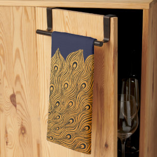 Art Nouveau Peacock Will Bradley Theedoek