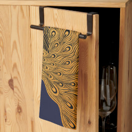 Art Nouveau Peacock Will Bradley Theedoek