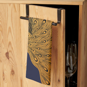 Art Nouveau Peacock Will Bradley Theedoek