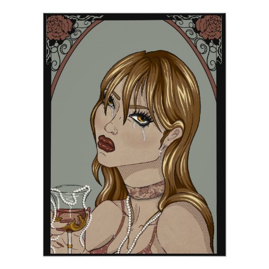 Art Nouveau Perfect Poster (Voorkant)