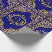 Art Nouveau Poëzie Cadeaupapier (Hoek)