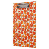 Art Nouveau Poppies-klembord Klembord (Links)