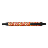 Art Nouveau Poppies Pen (Achterkant)