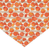 Art Nouveau Poppies Table Runner Lange Tafelloper (Hoek)