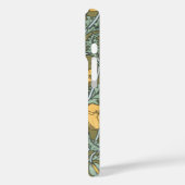  Art Nouveau, Poppy Flowers in tuin Case-Mate iPhone Case (Achterkant / Links)