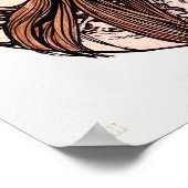 Art Nouveau Poster (Hoek)