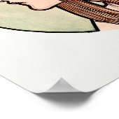 Art Nouveau Poster (Hoek)