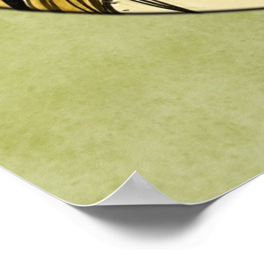 Art Nouveau Poster (Hoek)