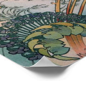 Art Nouveau Poster (Hoek)