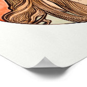 Art Nouveau Poster (Hoek)