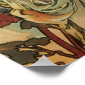 Art Nouveau Poster (Hoek)