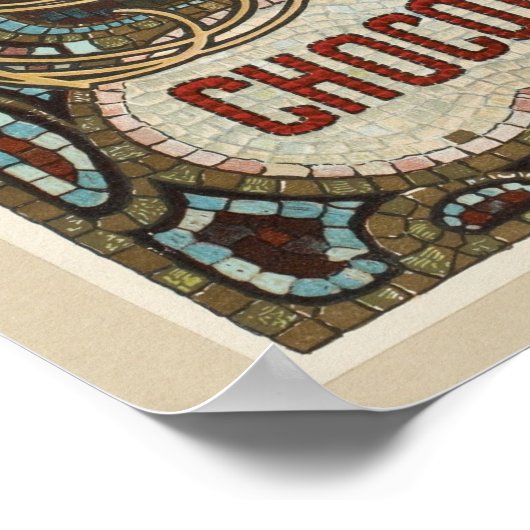 Art Nouveau Poster (Hoek)