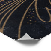 Art Nouveau Poster (Hoek)